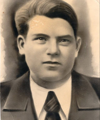 Буданов Василий Яковлевич