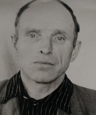 Жидков Александр Степанович