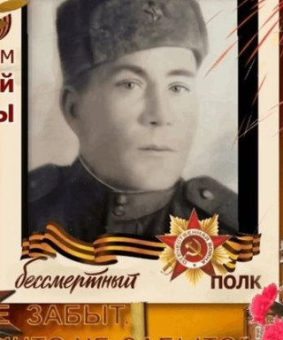 Кузнецов Михаил Палиленович