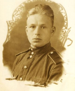 Марусин Михаил Иванович