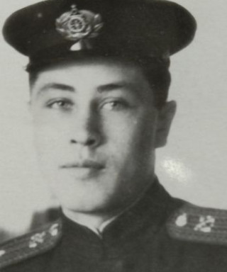 Турутин Юрий Гаврилович