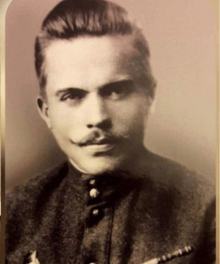 Березин Галик Петрович