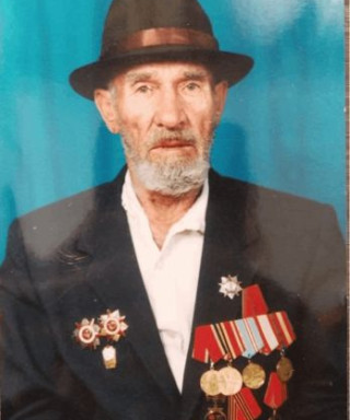 Кудинов Иван Петрович