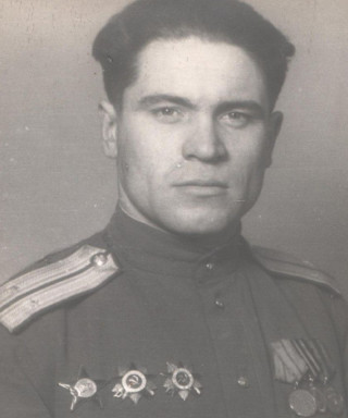 Полунин Петр Сергеевич