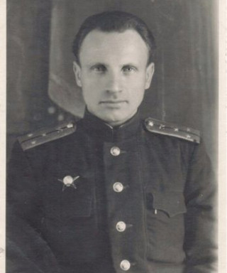 Абызов Николай Александрович