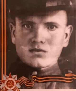 Гребёнкин Иван Федорович