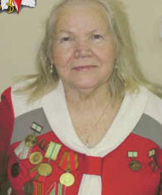 Патрашкина Анна Ивановна