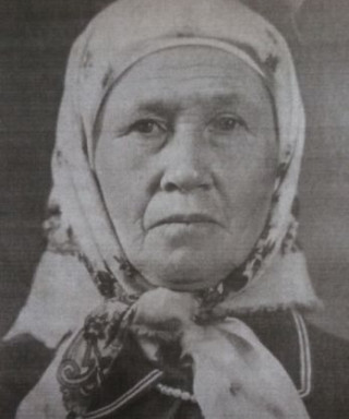 Ефремова Мария Ефремовна