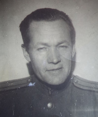 Двоеглазов Степан Филиппович