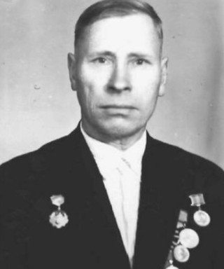 Лунёв Яков Ильич