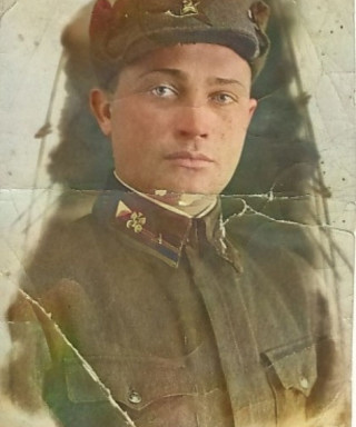 Купаев Григорий Иванович