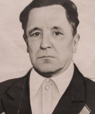 Гомолинский Василий Степанович