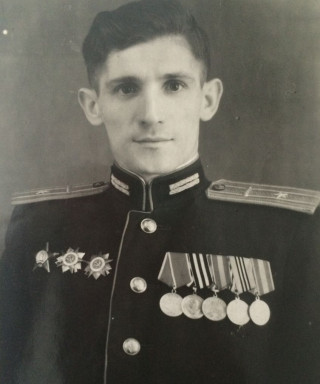 Талалаев Степан Степанович