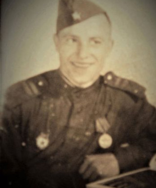 Дмитренко Николай Порфирьевич