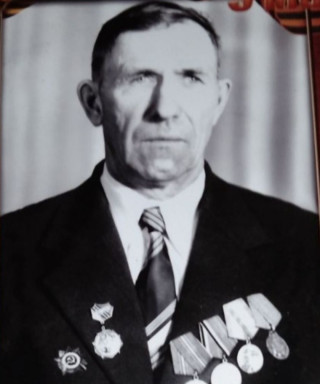 Казаков Иван Тимофеевич