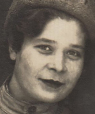 Федотова Евдокия Федоровна