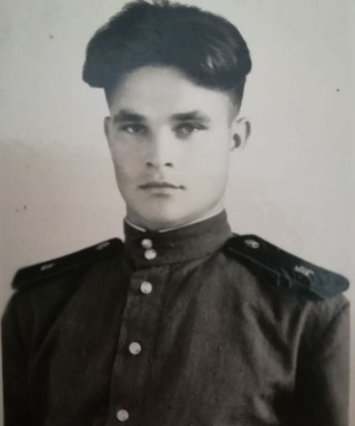 Петухов Илья Устинович