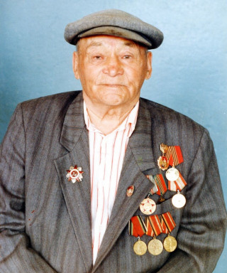 Сюткин Пётр Николаевич