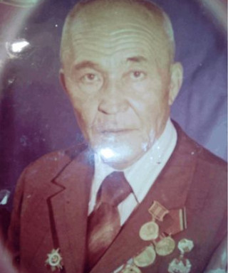 Танеев Анварбек Хусаинович