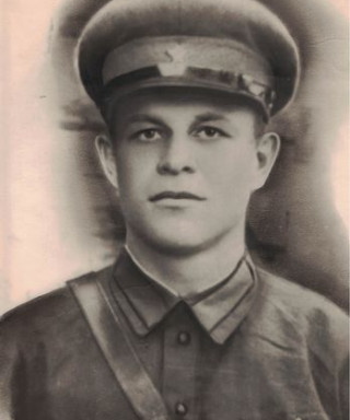 Ефимов Александр Федорович