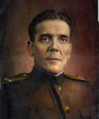 Мушкин Евгений Фёдорович