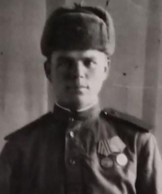 Марков Алексей Дмитриевич