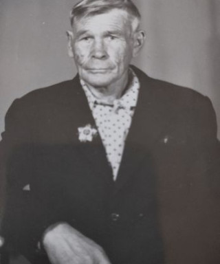 Тараканов Галактион Александрович