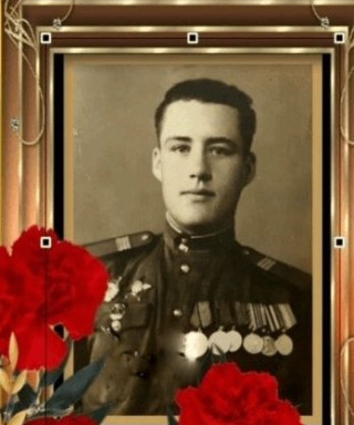 Киреев Никифор Никифорович