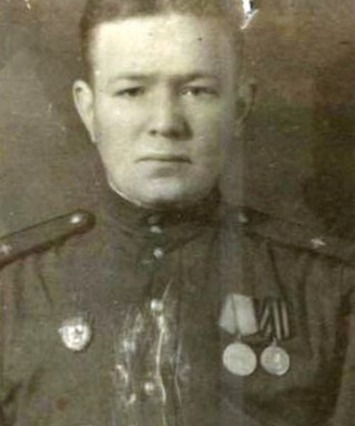 Тарарыв Федор Константинович