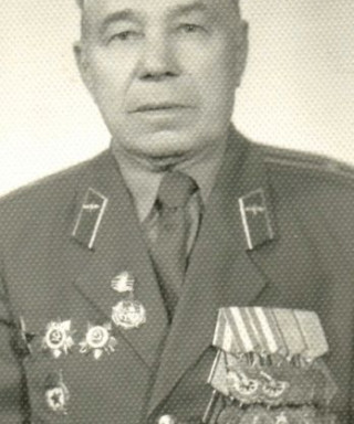 Пасынок Иван Прокофевич