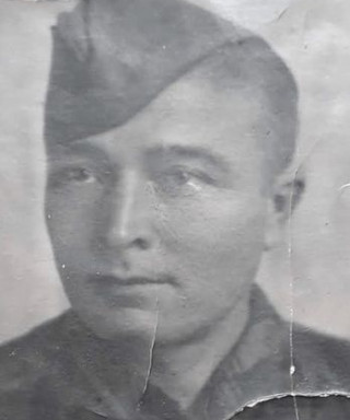 Бученков Василий Михайлович