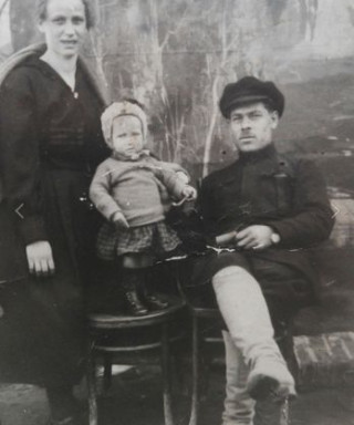 Нагорный Тихон Андреевич