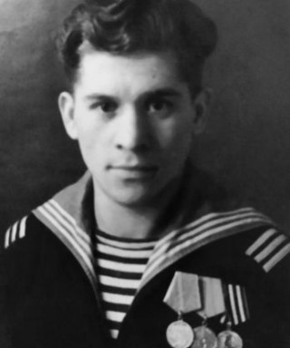 Петров Николай Алексеевич