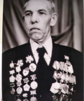 Бахтин Иван Андреевич