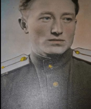 Панарин Николай Максимович