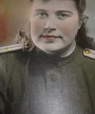 Панарина Валентина Захаровна