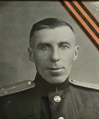 Журавлев Илья Михайлович