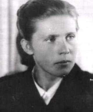 Парамонова Фаина Николаевна