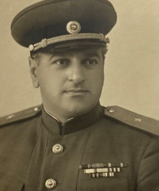 Петросьянц Андраник Мелконович