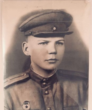 Дегтянников Иван Федорович