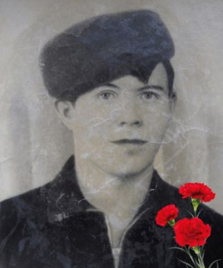 Казанцев Григорий Васильевич