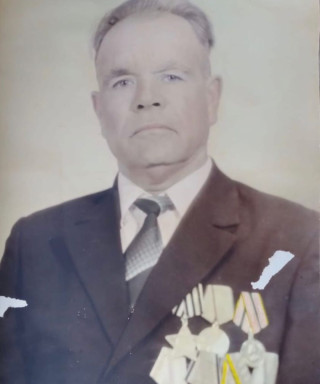 Поздняков Николай Павлович