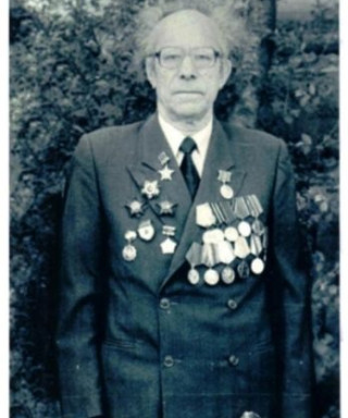 Аршанский Григорий Ефимович