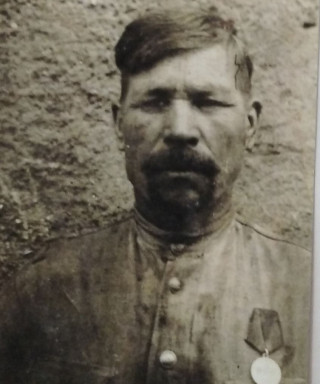 Кяшкин Павел Васильевич