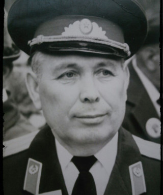 Давлетшин Ислам Дмитриевич