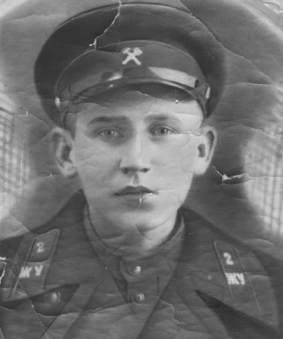 Кулешов Алексей Петрович