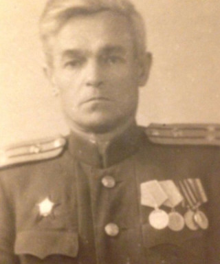 Казачков Иван Михайлович