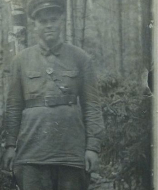 Александров Павел Изотович