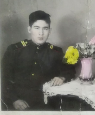 Казиуллин Кадир Маннанович