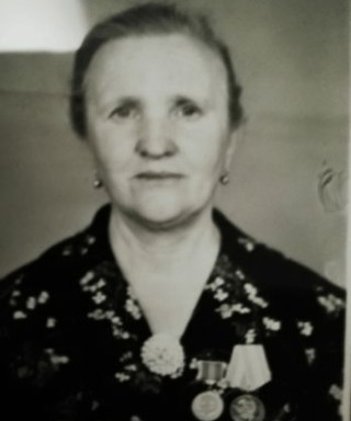 Данилова Мария Михайловна